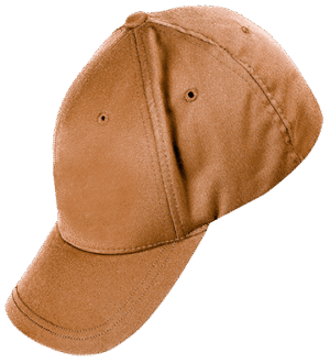 Yellow-basebll Cap